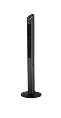 Ventilador de torre, 13 cm de diámetro y altura máxima de 120 cm