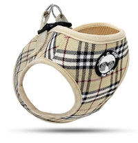 Chaleco con arnés de Red para Perros Twinkle & Mogly
