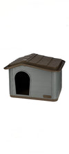 Casa para gatos para jardín o interior - Kerbl pet