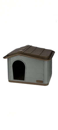 Casa para gatos para jardín o interior - Kerbl pet