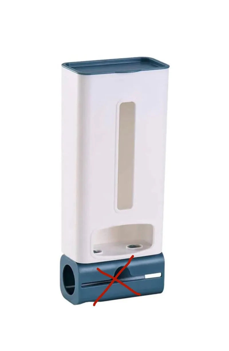 Dispensador Bolsas de Plástico