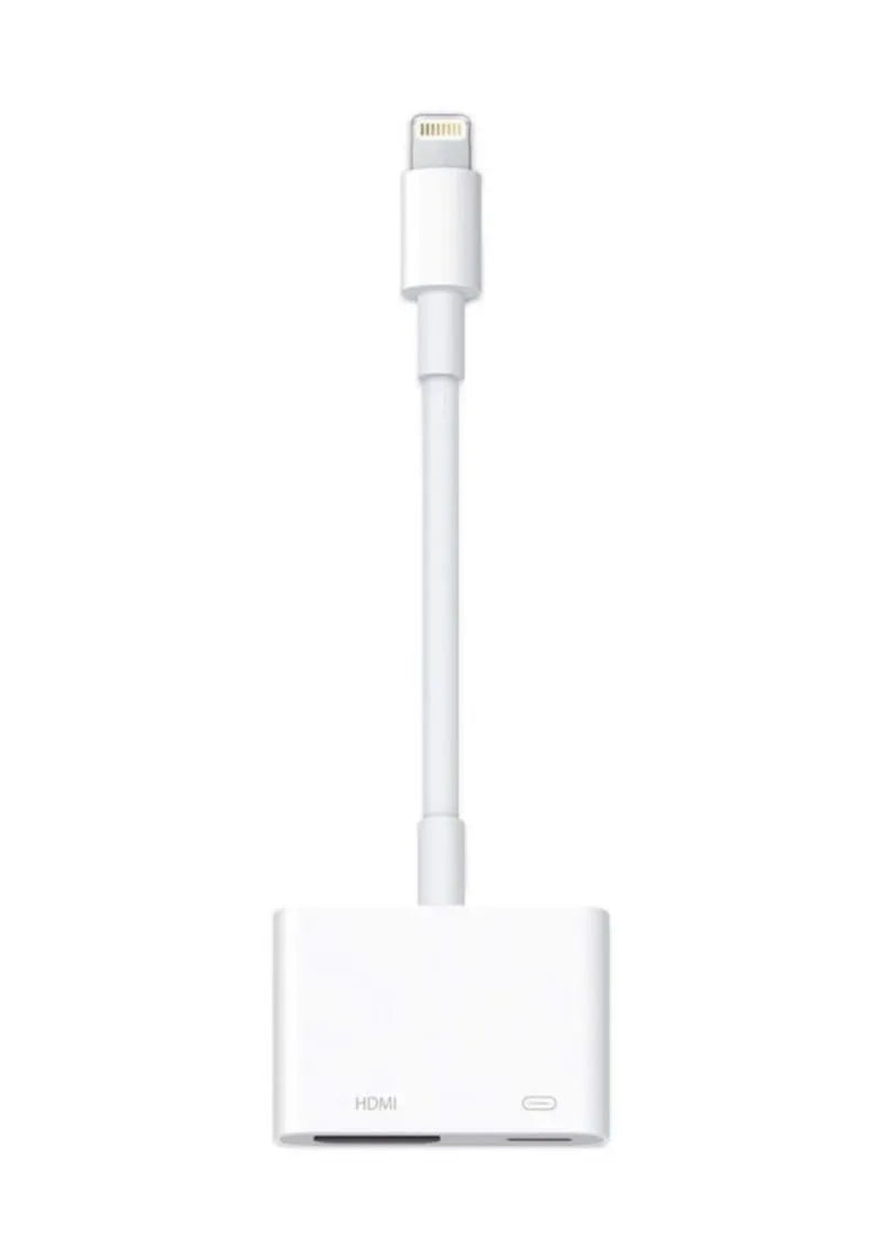 Adaptador Apple Lightning
