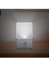 Luz nocturna LED con sensor de movimiento