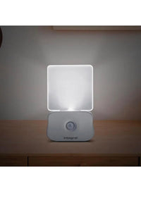 Luz nocturna LED con sensor de movimiento