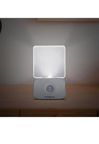 Luz nocturna LED con sensor de movimiento