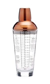 Colador integral Coctelera Boston BarCraft