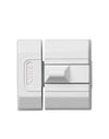 Cerrojo August Bremicker ABUS