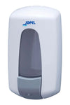 Dispensador de jabón recargable