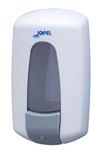 Dispensador de jabón recargable