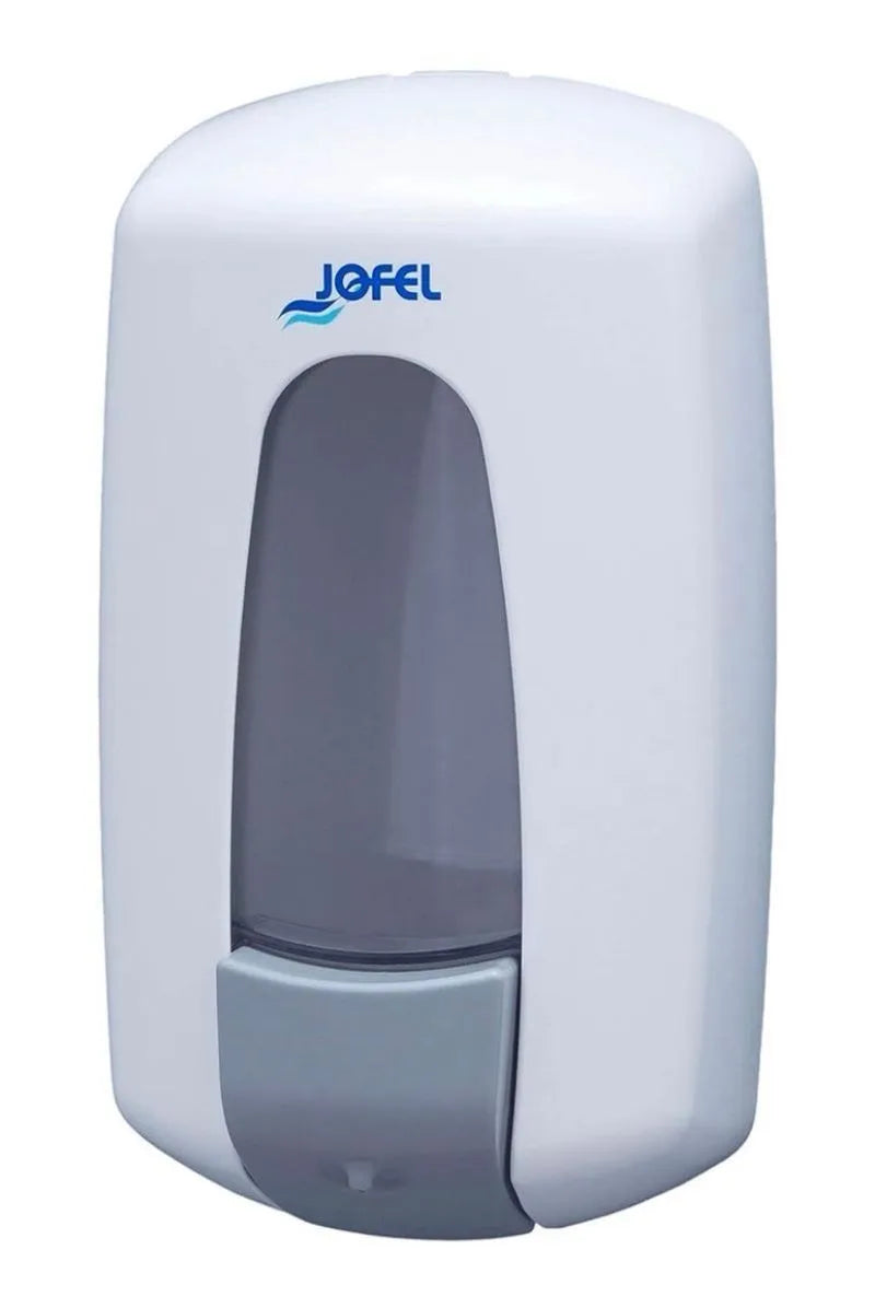Dispensador de jabón recargable