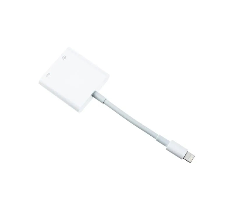 Adaptador de Conector Lightning a USB 3