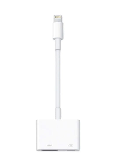 Adaptador Apple Lightning