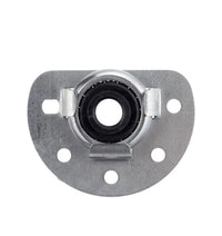 Soporte de pared con rodamiento de bolas