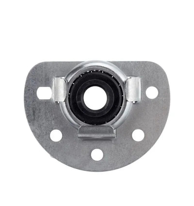 Soporte de pared con rodamiento de bolas