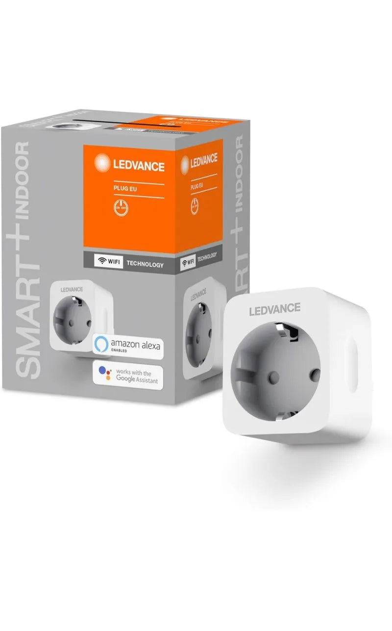 enchufe conmutable para WiFi