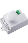 Detector de movimiento
