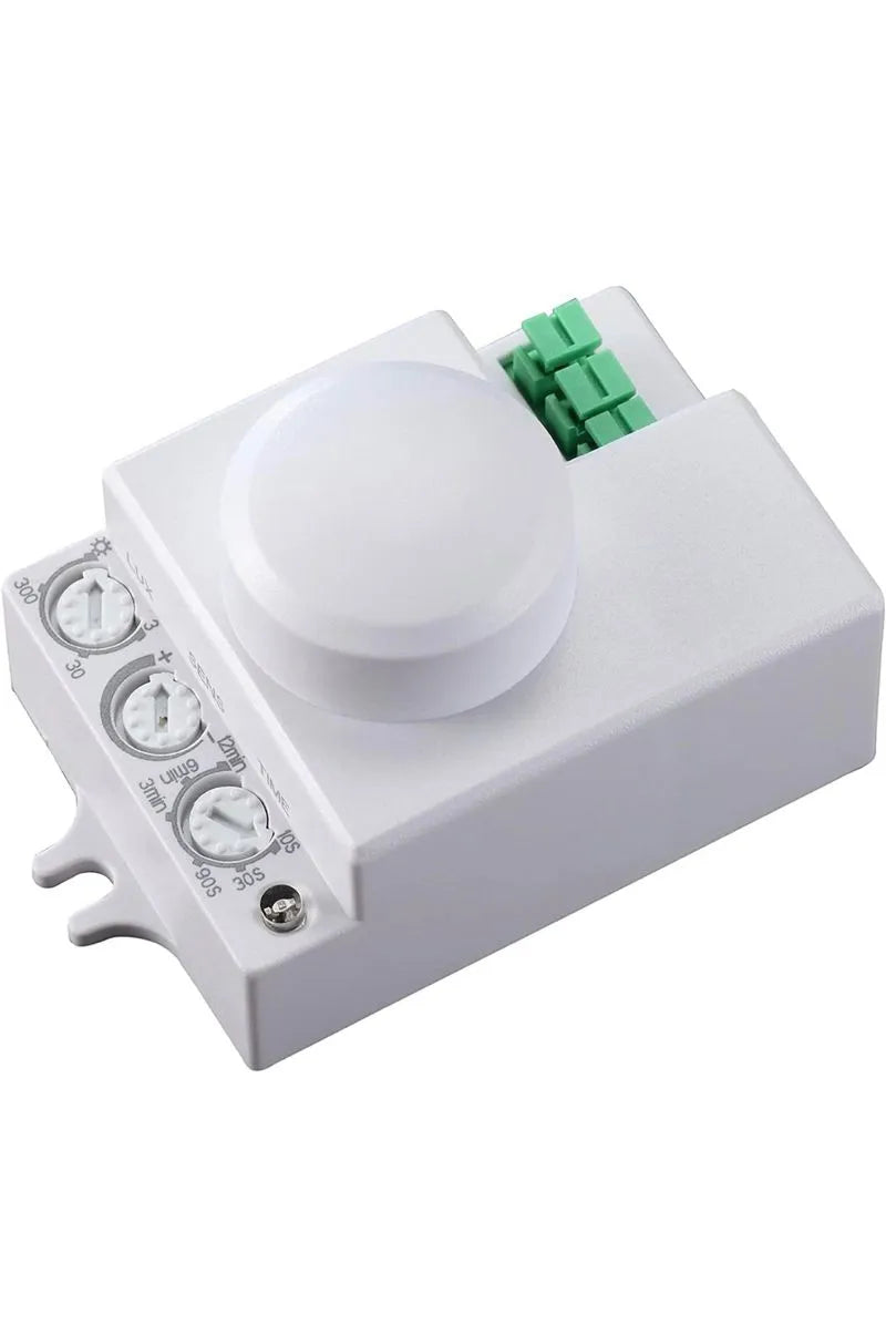 Detector de movimiento