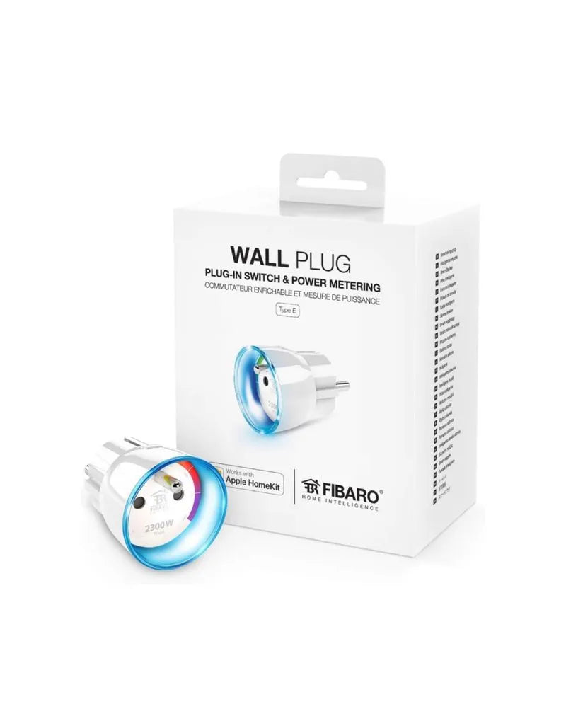 Conector de Pared FIBARO