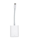 Adaptador de conector Lightning a lector SD Apple
