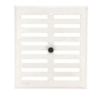 Rejilla Rectangular de Aluminio Amig