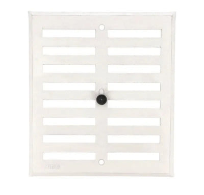 Rejilla Rectangular de Aluminio Amig