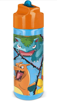 Botella de agua para niños