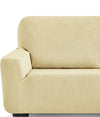 Eiffel Textile Funda de Sofa Elastica Lavable Lisa