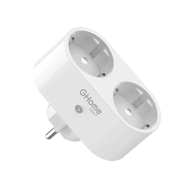 Enchufe Inteligente GHome Smart