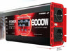 Inversor de 6000w