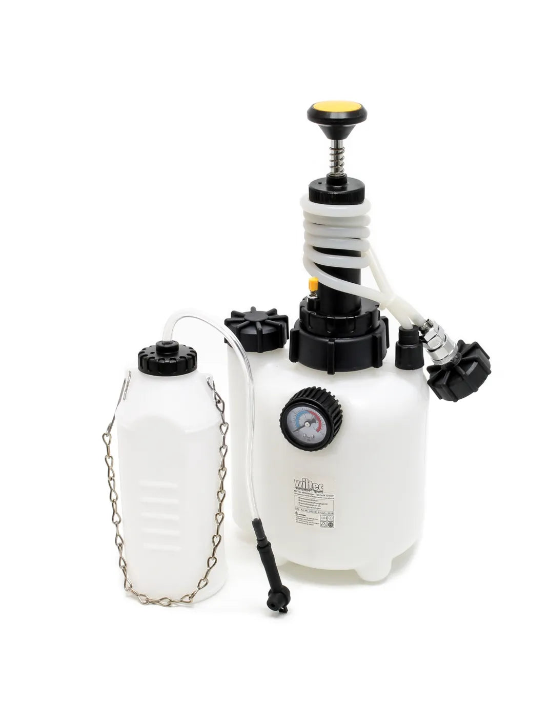 Purgador de frenos 3 +1 L