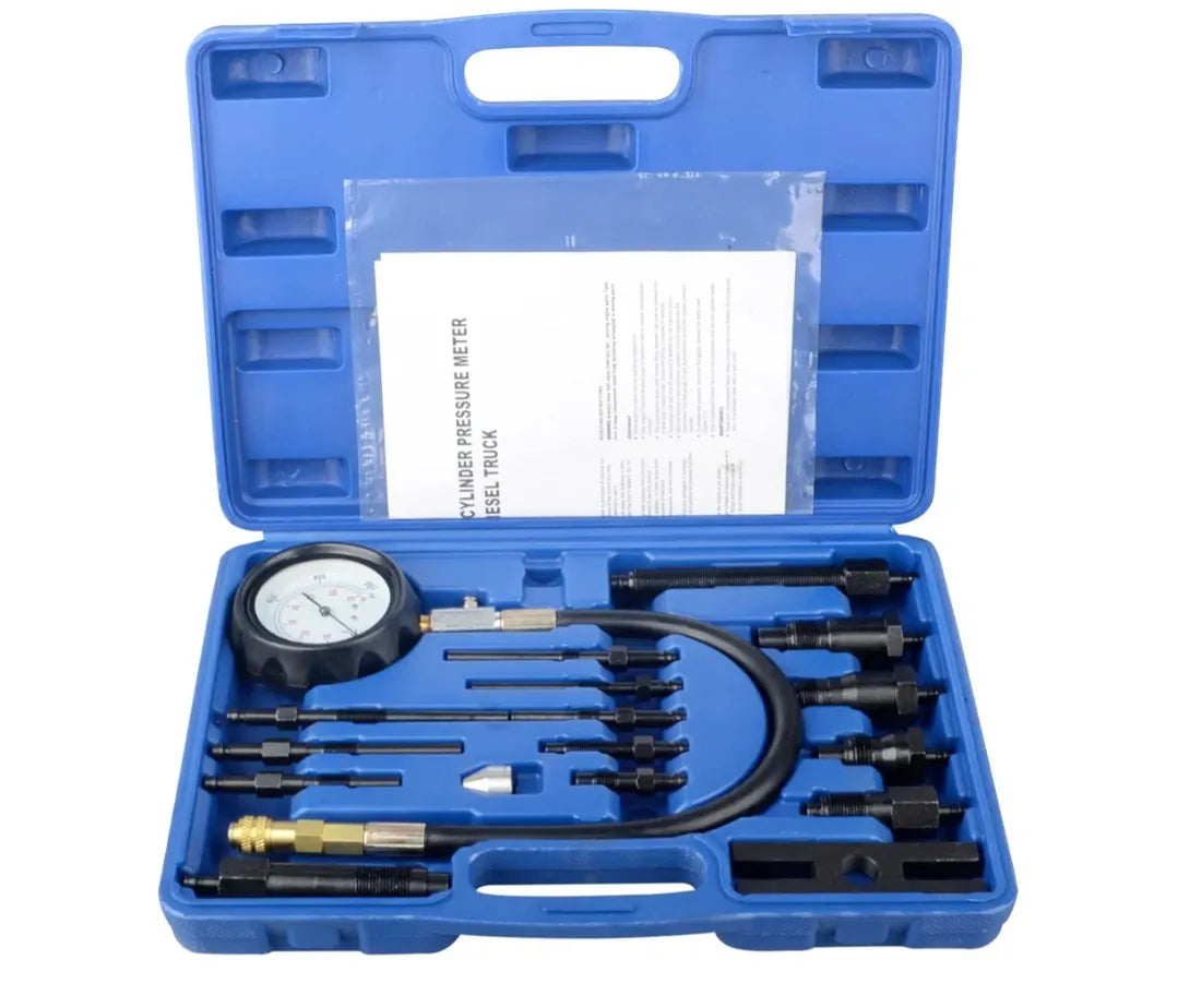 Kit de medidor de compresión