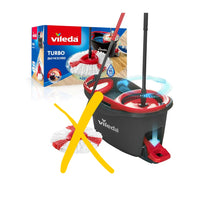 Juego de cubo de fregona Vileda