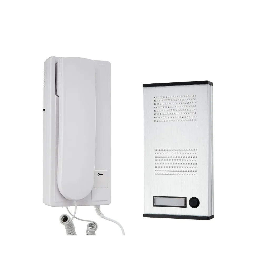 Timbre y telefonillo Scs