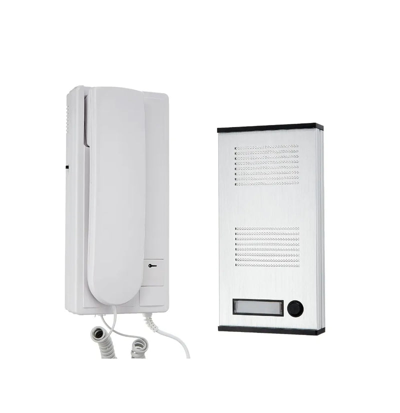 Timbre y telefonillo Scs