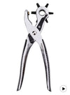 Juego de perforadora de cuero Amazon Basics