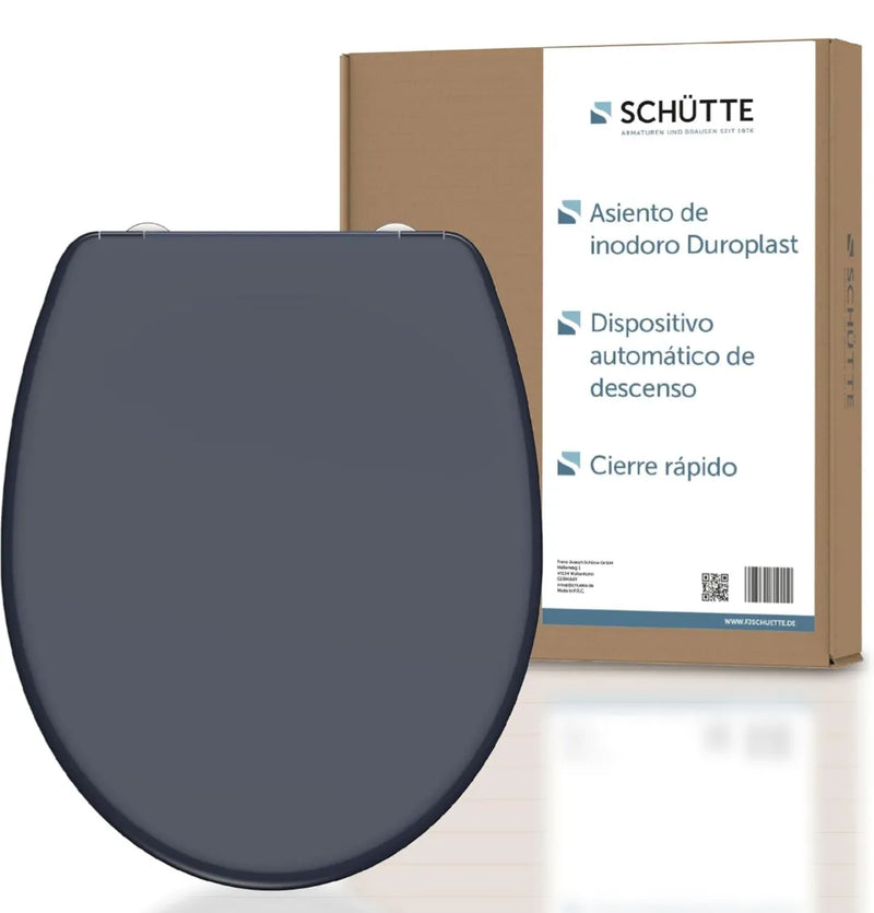 Asiento de inodoro - SCHÜTTE