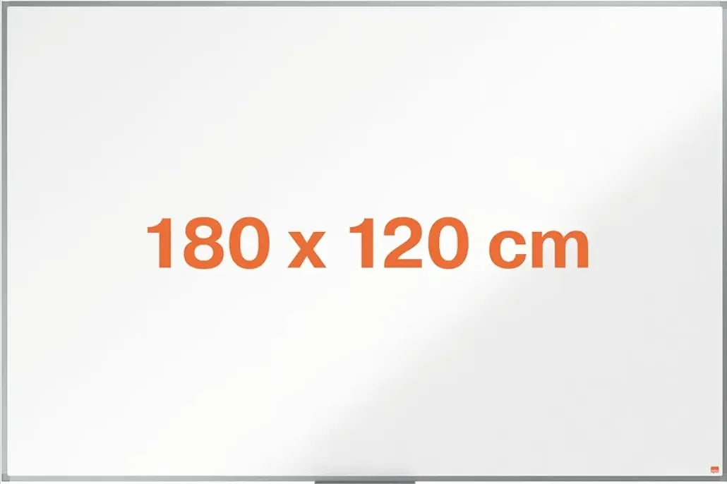 Pizarra magnética de acero de pared - Nobo