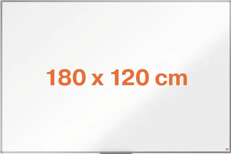 Pizarra magnética de acero de pared - Nobo