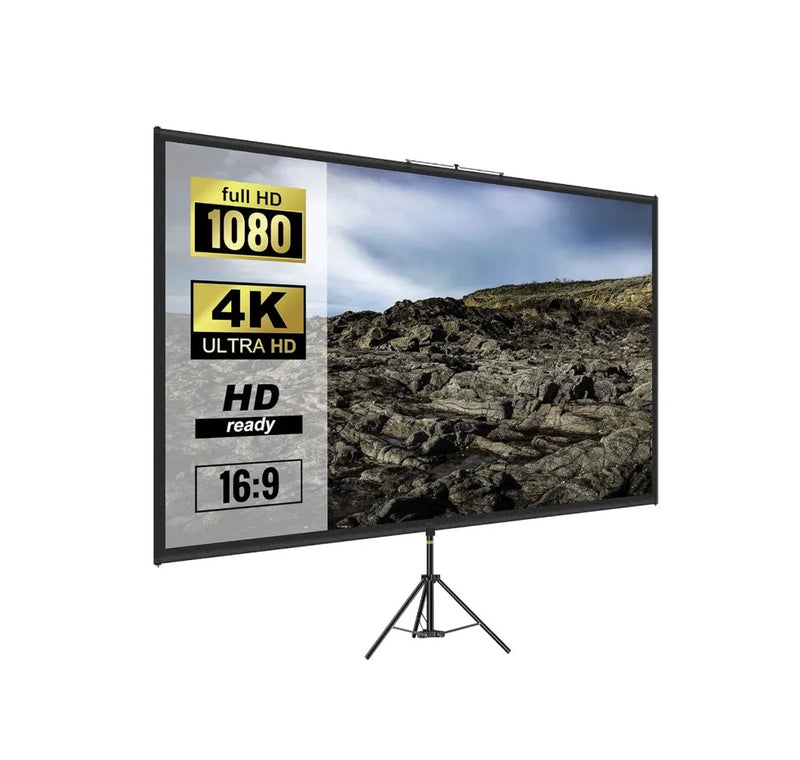 Pantalla para proyector Vevor