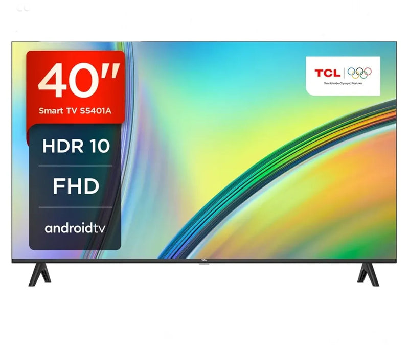 Televisión Smart TV 40" - TCL