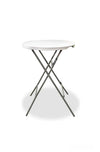 Mesa Plegable Portátil Multifuncional, Ø80x110cm