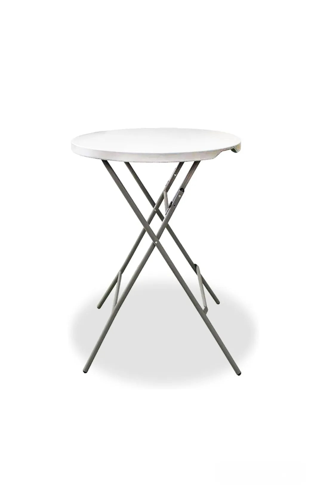 Mesa Plegable Portátil Multifuncional, Ø80x110cm