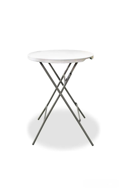 Mesa Plegable Portátil Multifuncional, Ø80x110cm