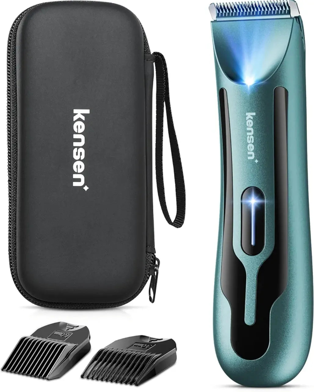 Afeitadora corporal masculina - Kensen