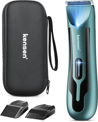 Afeitadora corporal masculina - Kensen