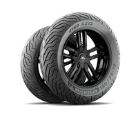 Neumático de moto Michelin 100/80-16