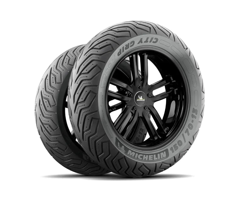 Neumático de moto Michelin 100/80-16