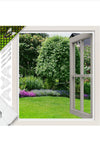 Mosquitera para ventanas 100x120 Kesser