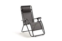 Tumbona plegable multiposiciones - kitgarden
