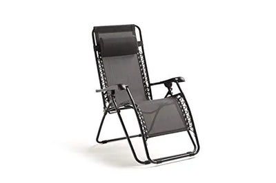 Tumbona plegable multiposiciones - kitgarden
